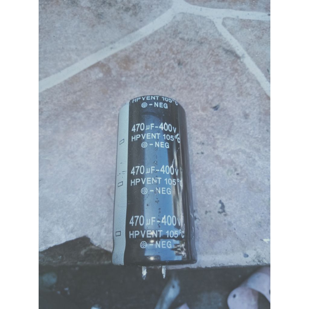 470uf 400v
