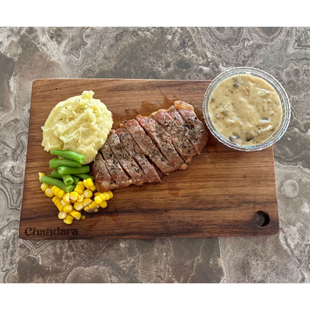 Talenan Kayu Jati / Talenan Jati / Talenan Estetik