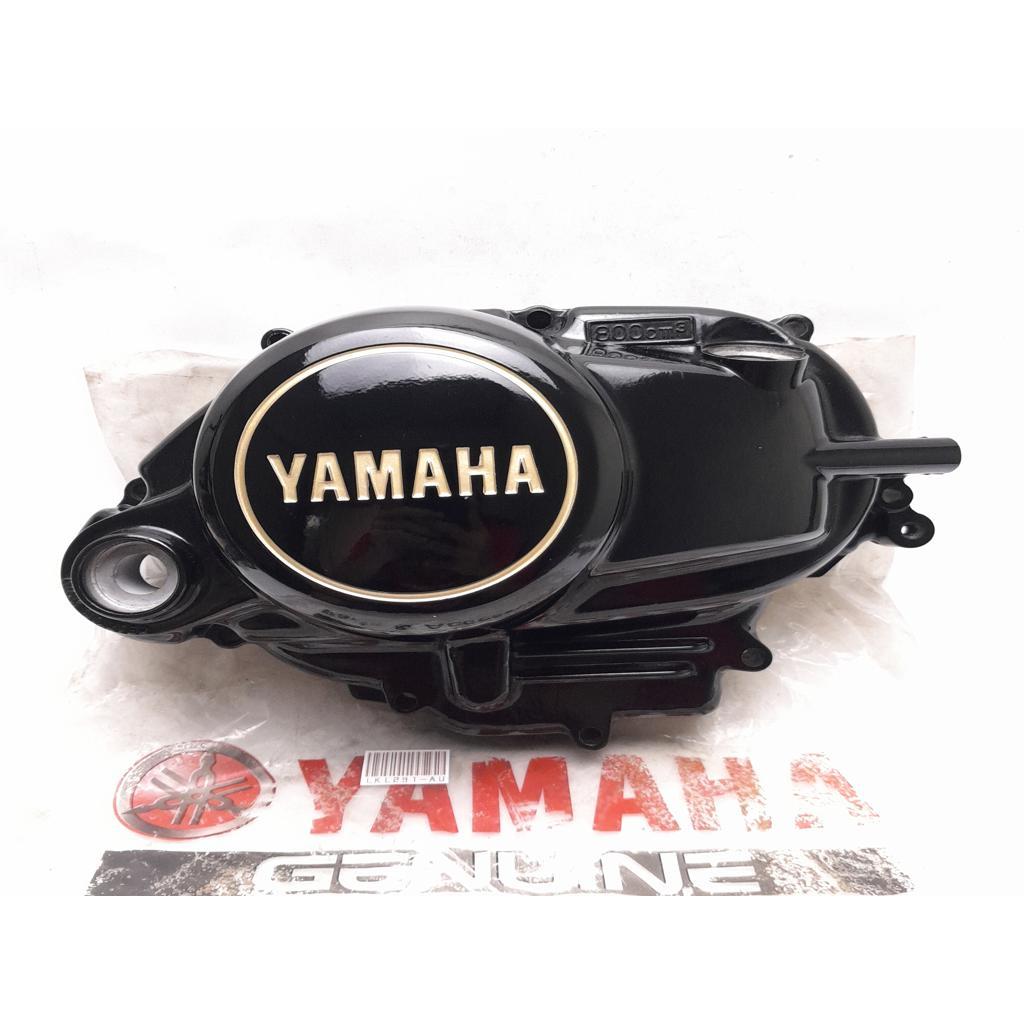 YAMAHA CRYPTON VEGA R LAMA COVER BLOK BAK KOPLING KANAN