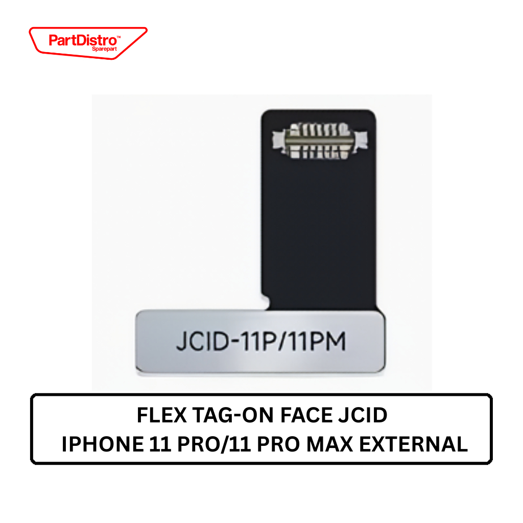 FLEX TAG-ON FACE JCID IPHONE 11 PRO/11 PRO MAX EXTERNAL