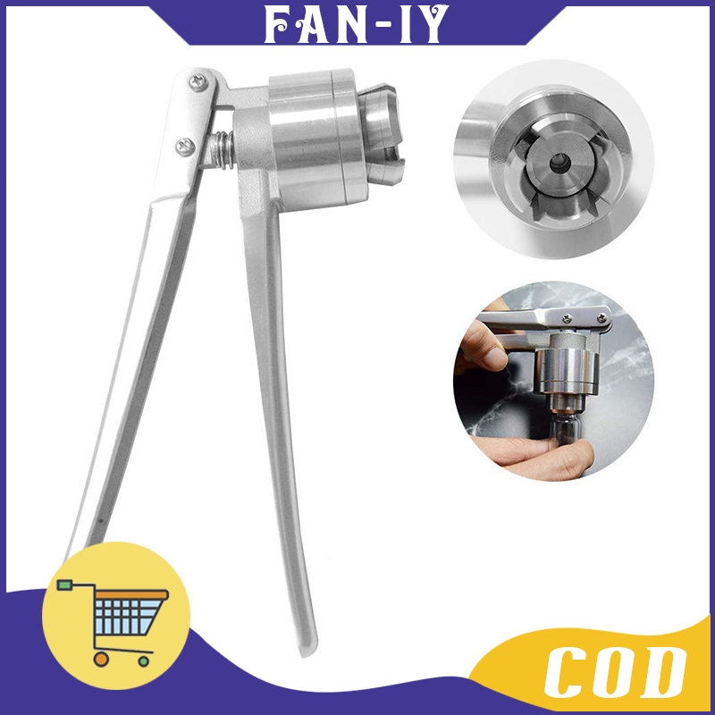 Crimper Bottle Vial  /Manual Capping Pliers /Untuk Botol Semprot Parfum