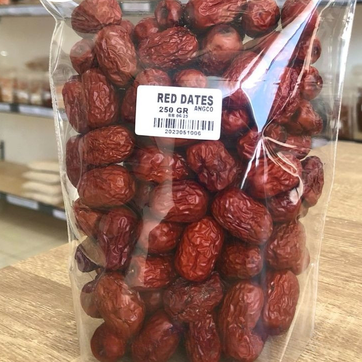 

New Angco 250 gr / Red Dates 250 gr