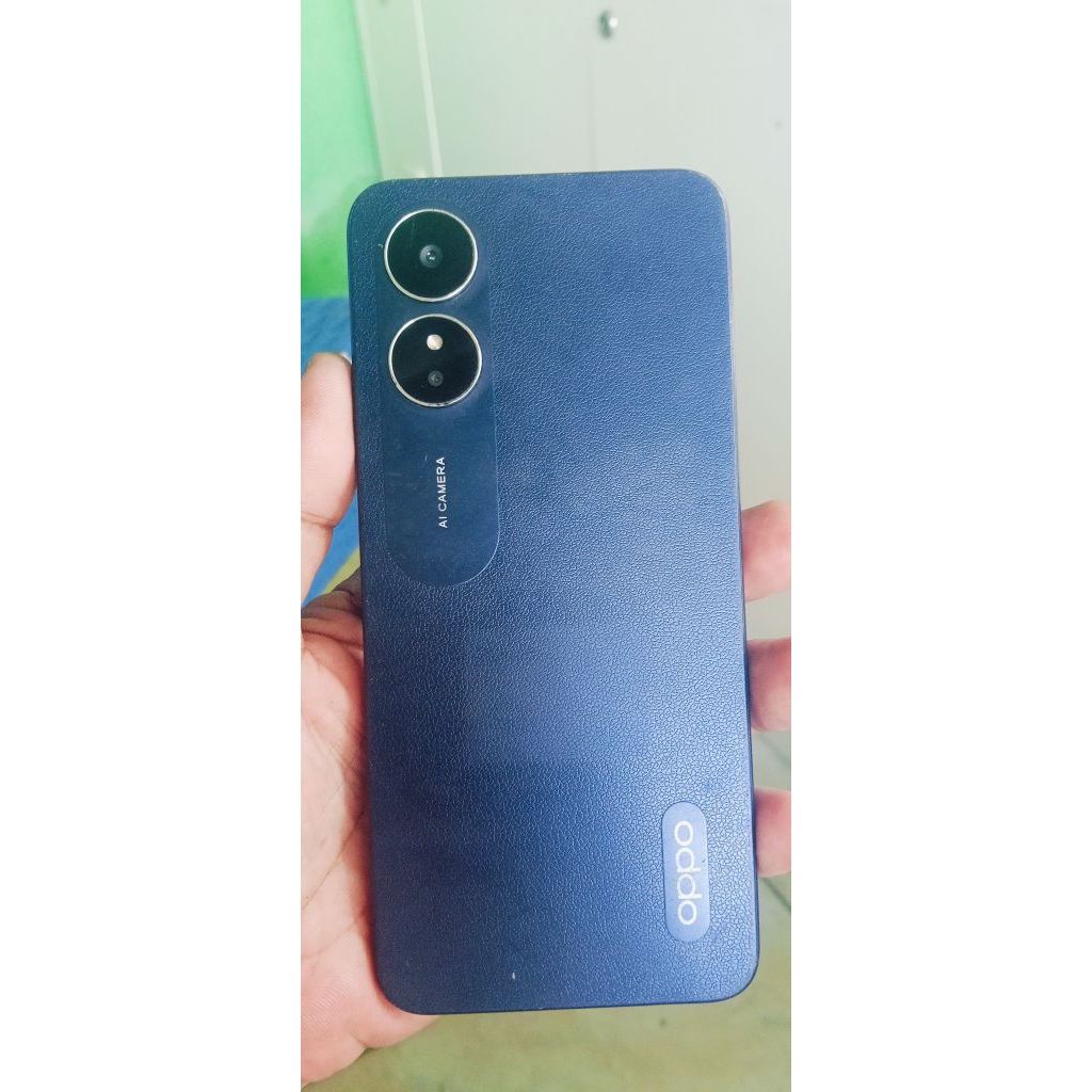 Oppo A17 Second