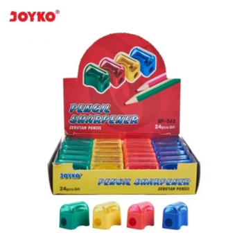 

Rautan Sharpener Kecil Joyko Sp-362 Roti