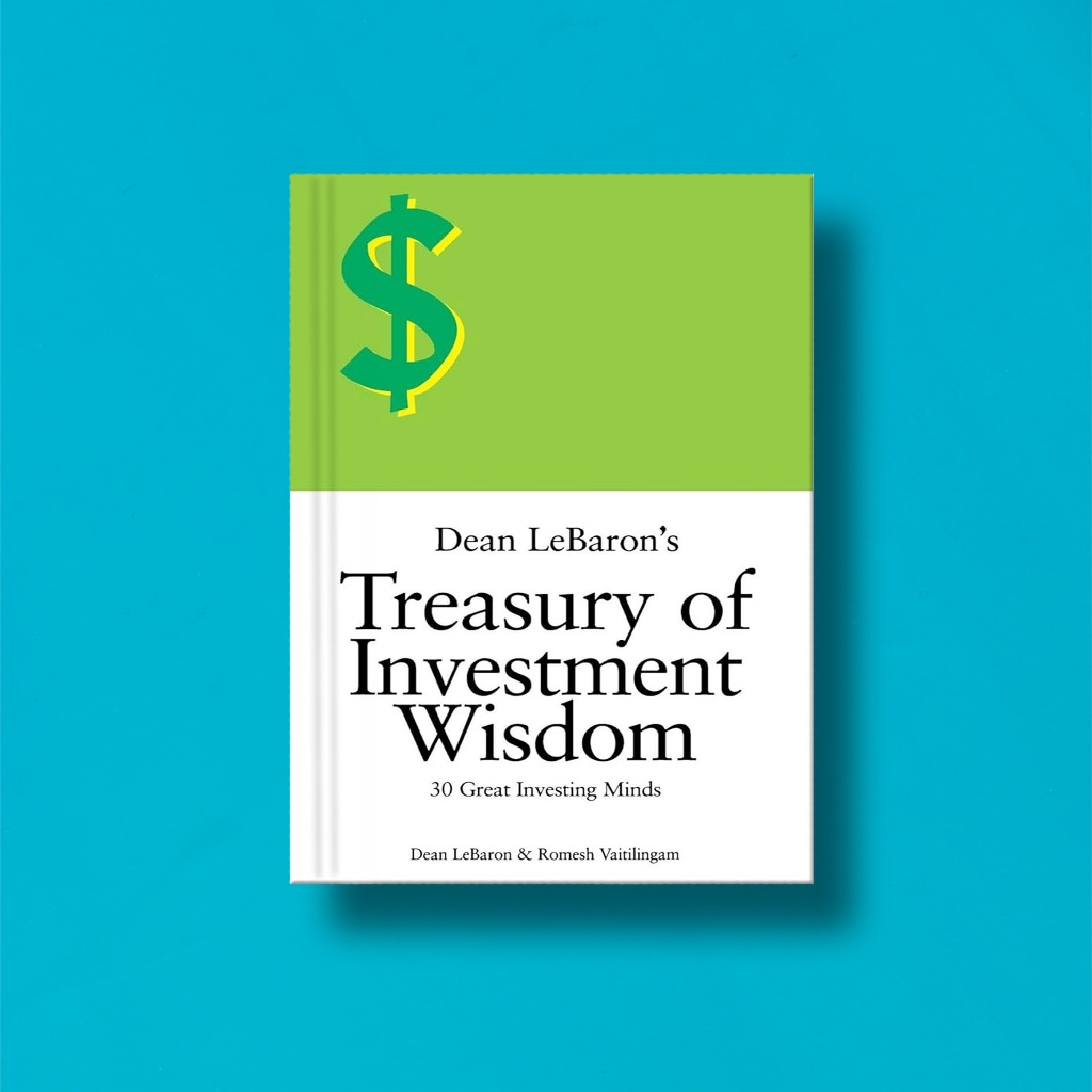 

(Eng) Dean LeBaron`s Treasury of Investment Wisdom 30 Great Investing Minds