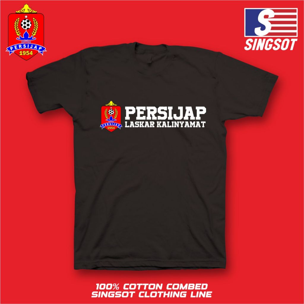 KAOS PERSIJAP JEPARA KAOS OFFICIAL PERSIJAP JEPARA LIGA 1 INDONESIA