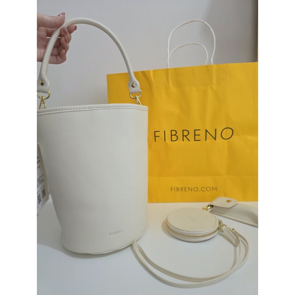 Tas Fibreno - Bucket