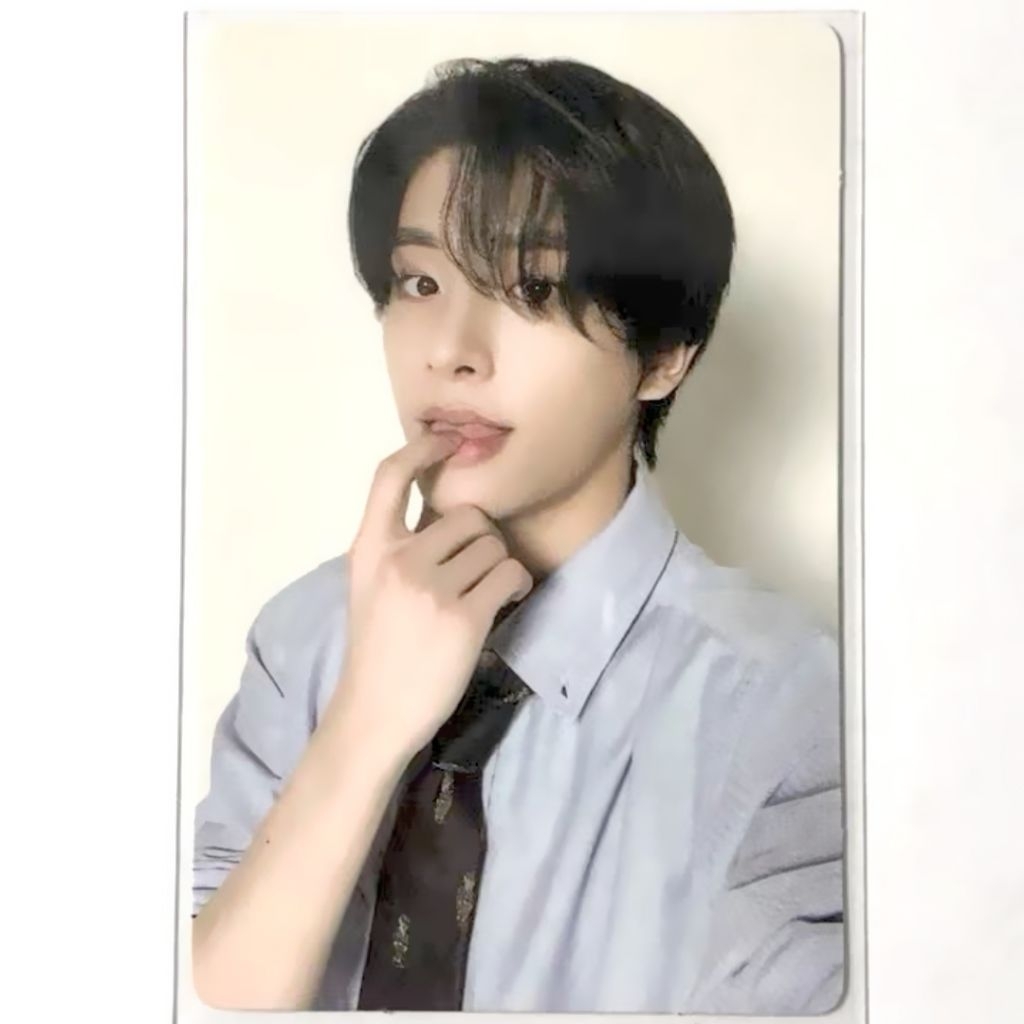 [BACA DESKRIPSI] Official Photocard/PC Boy Group Jake Enhypen (ENHA)—Special Photocard SPC B-DAY Pap