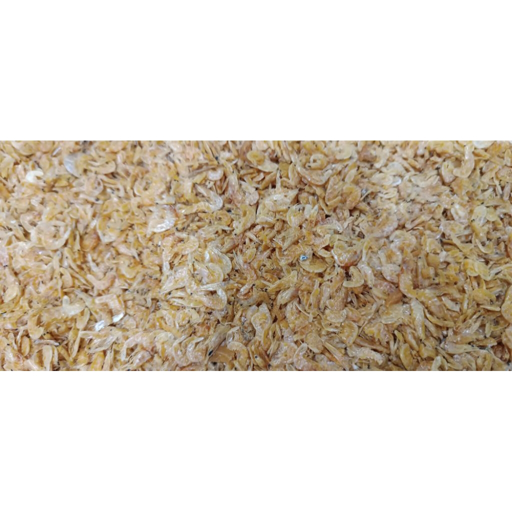 Udang Rebon Kering Tawar Rebon Tawar