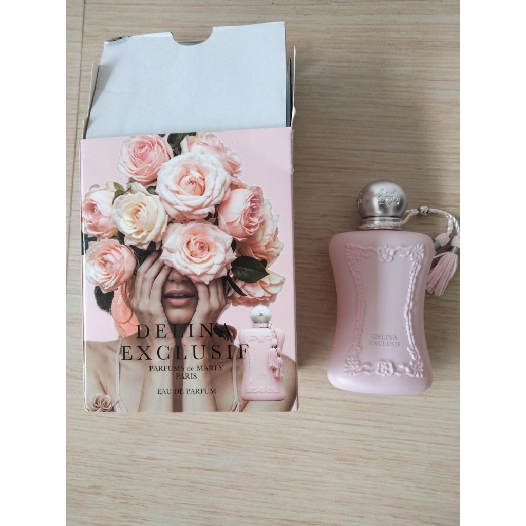 parfum Delina de Marly paris