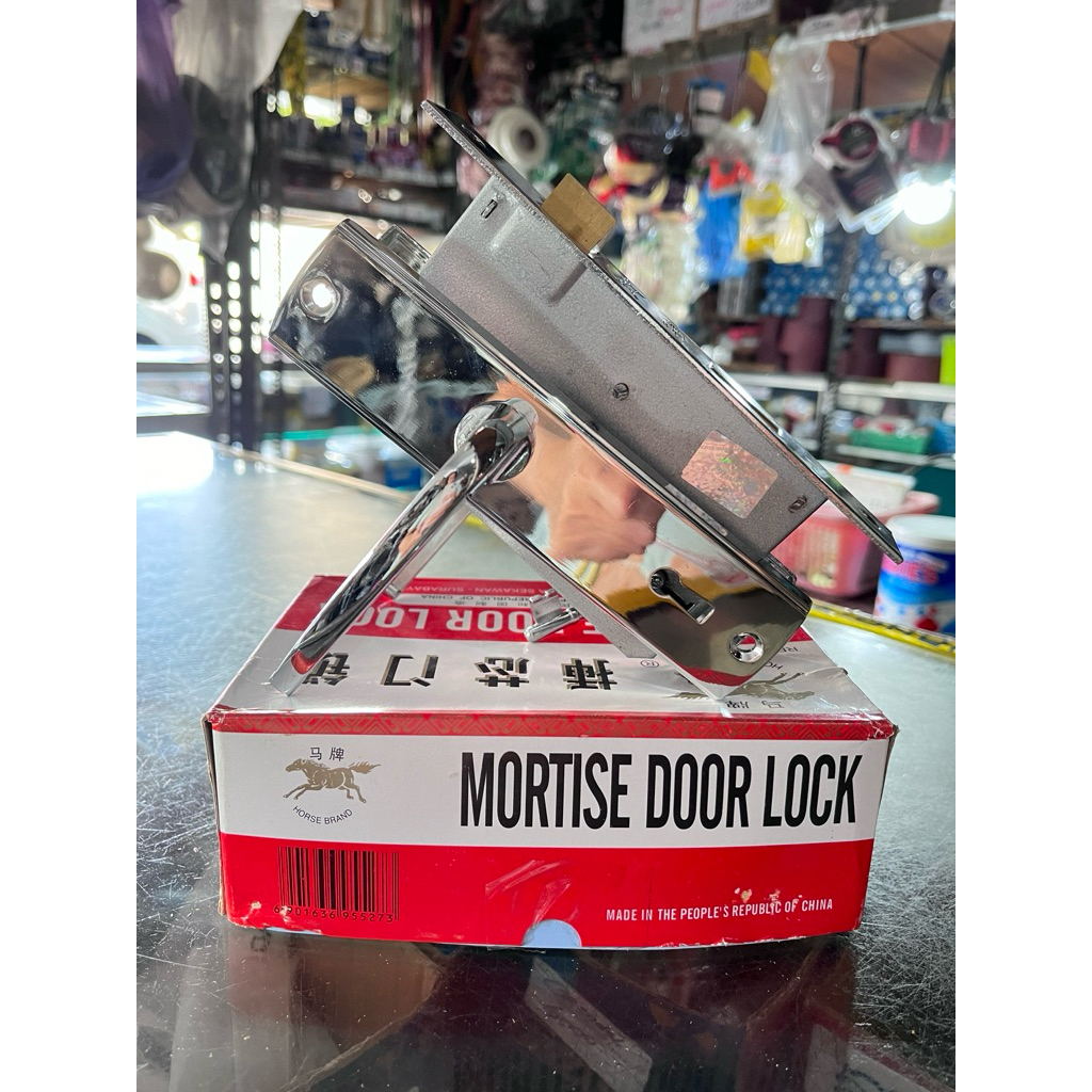 Kunci Pintu merk KUDA Asli Slot Kuda Original Grendel Pintu