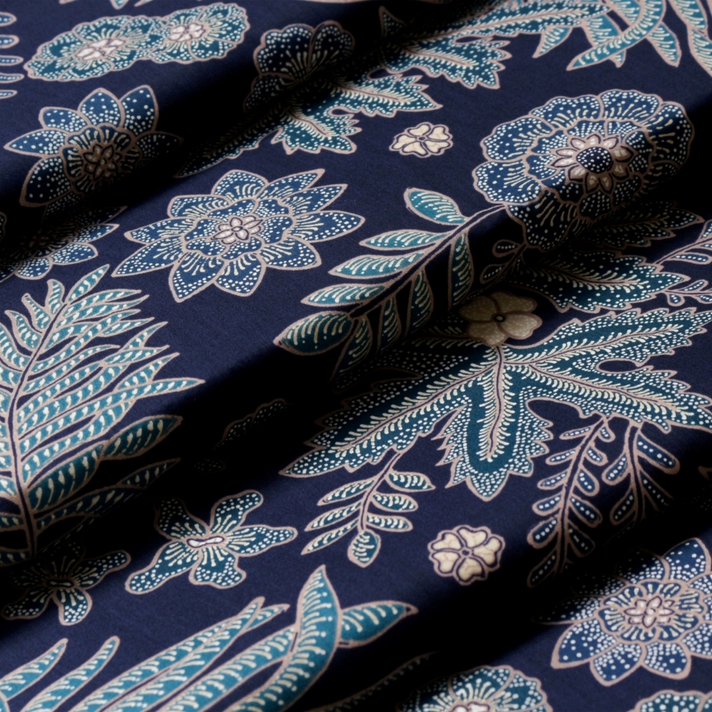 Batik Keris Bahan Batik Potongan Keris Puspita Asmara