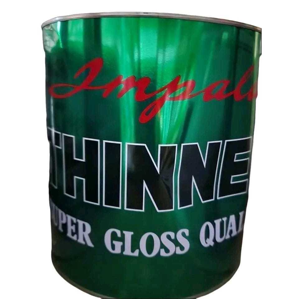 THINNER IMPALA 1 GALON HIGH QUALITY