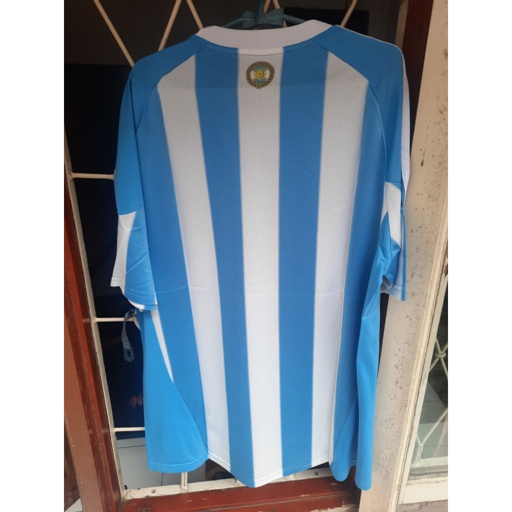 Jersey Argentina Home 2010 (BNWT)