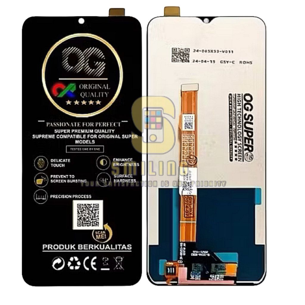 LCD TOUCHSCREEN VIVO Y51 2020 / Y51A NEW