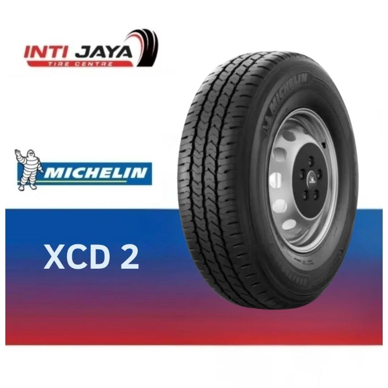 Ban Mobil granmax ss 205/75 r14 Michelin XCD 2 xcd2
