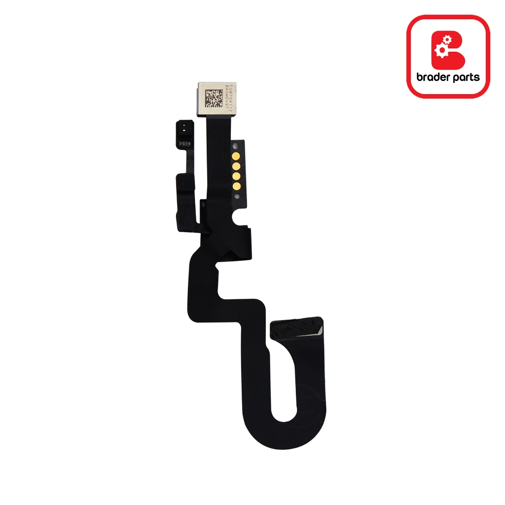 FLEXIBLE KAMERA DEPAN FRONT KAMERA IPHONE IP 7 PLUS 7+ BRADERPARTS