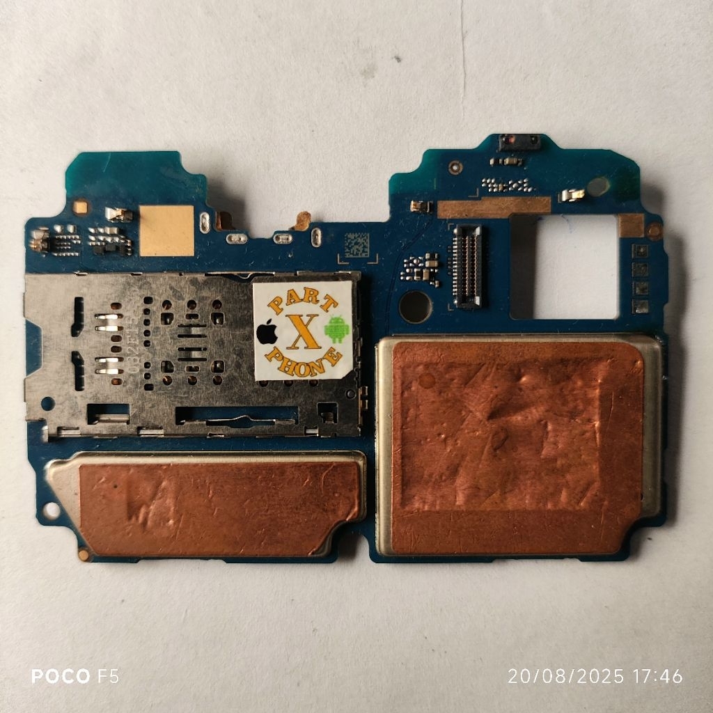 Mesin Samsung A03 Mati