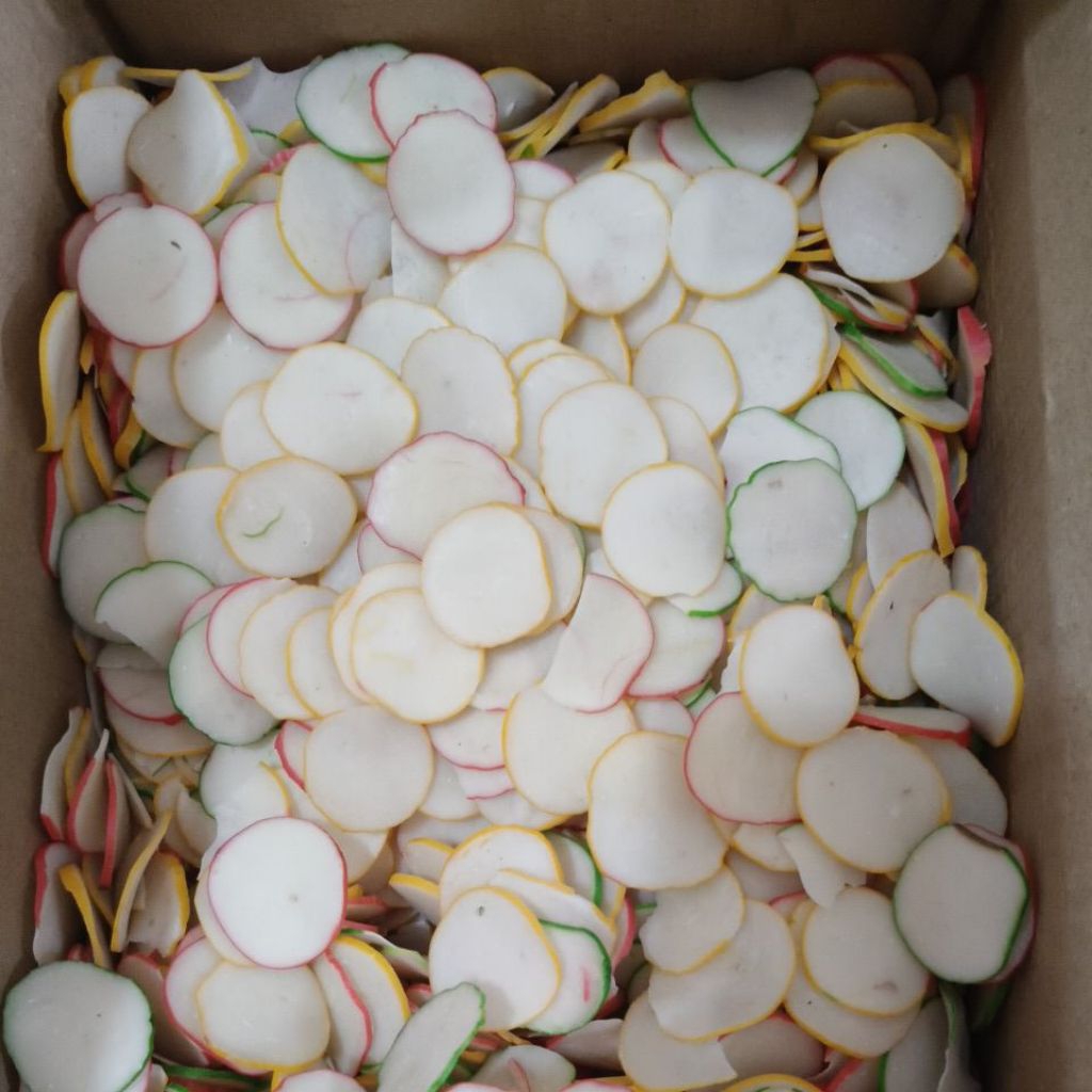 

Kerupuk Bawang 1/2 kg