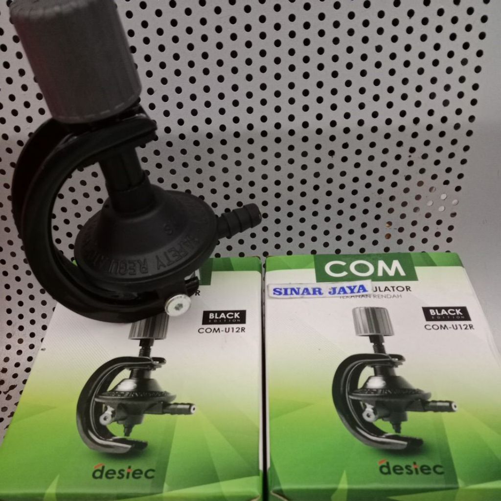 Regulator Gas Com Destec