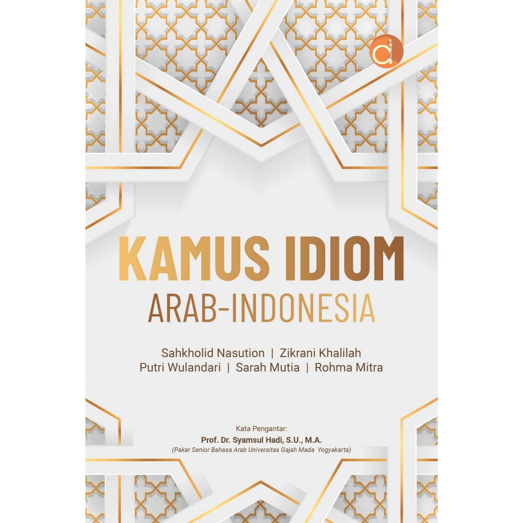 Buku Kamus Idiom Arab-Indonesia