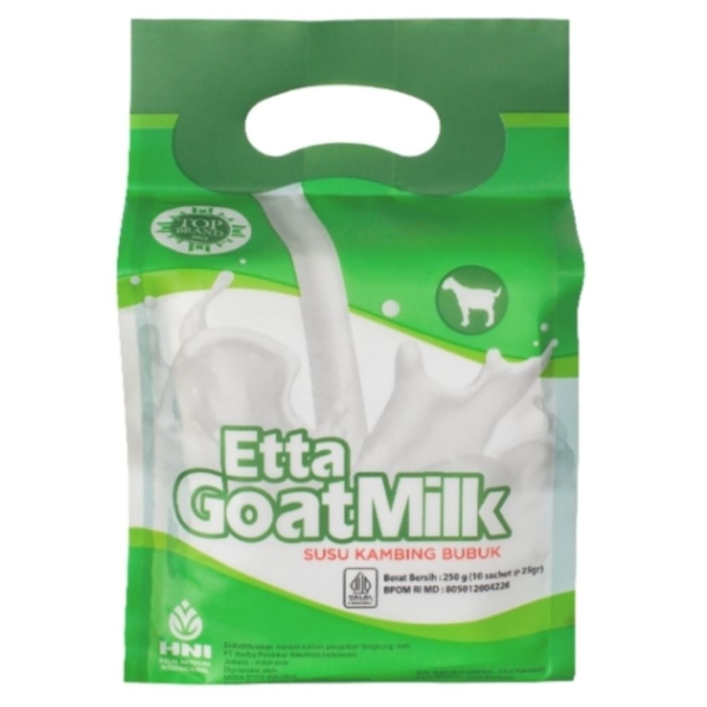 

ETTA GOAT MILK