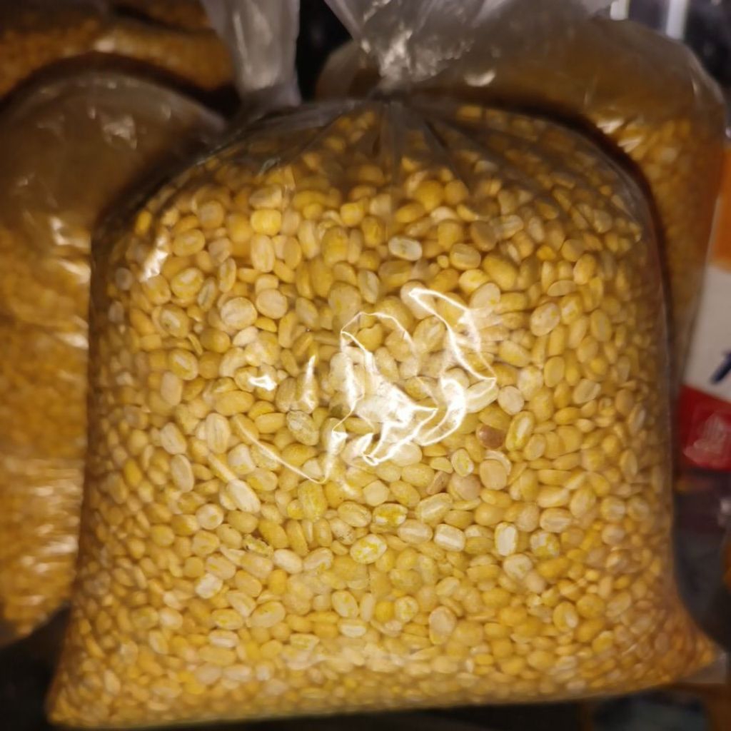 

Kacang Hijau Kupas 500 gram