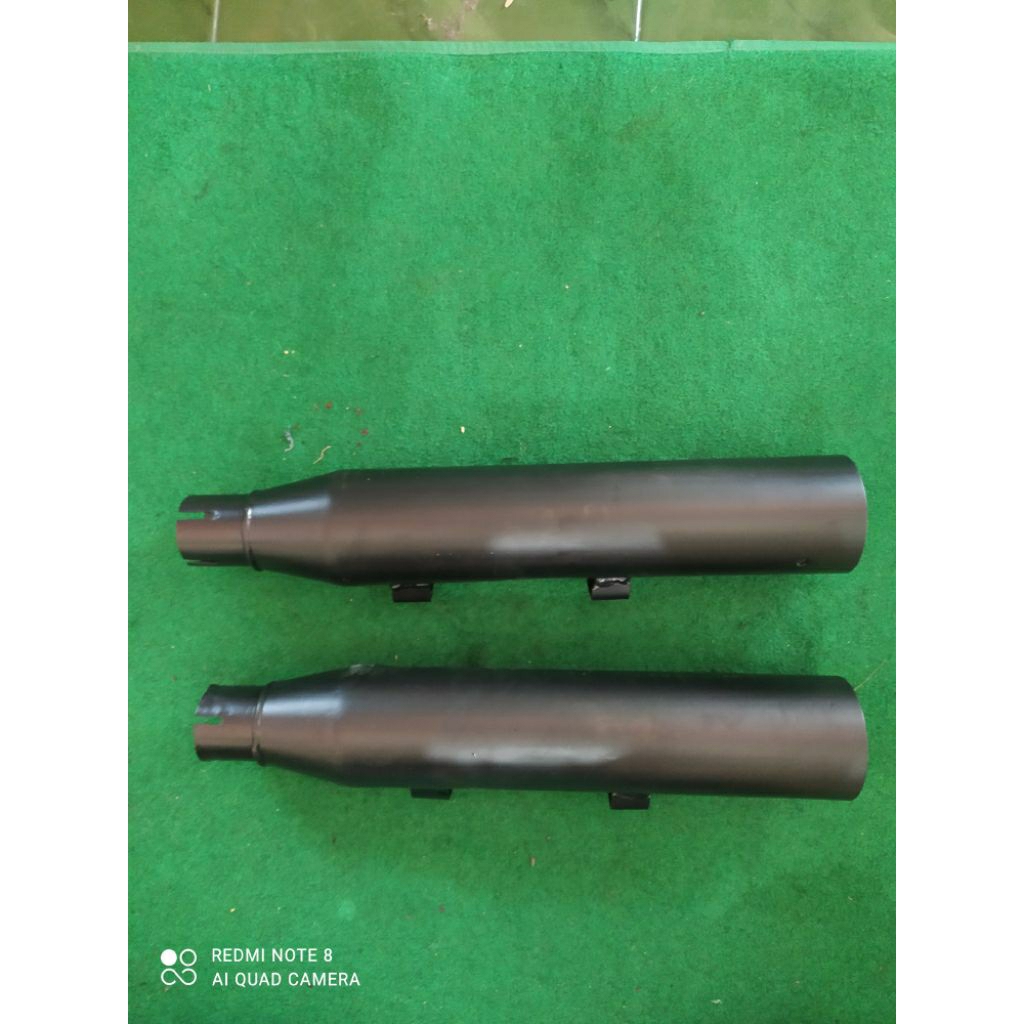 knalpot slip on harley davidson sportster