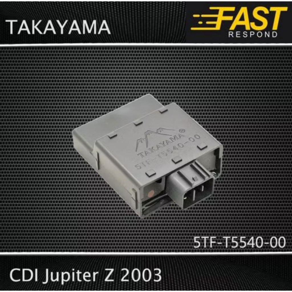 CDI Jupiter Z 2003 Old Lama, Vega R New Yamaha ASLI Takayama