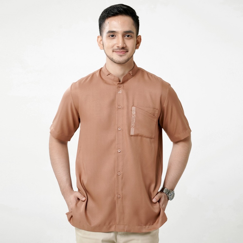 Kemeja Koko Couple Kemko Alhaq Exclusive | Koko Rabbani | Koko Dewasa | Kemeja Koko Dewasa | Koko De