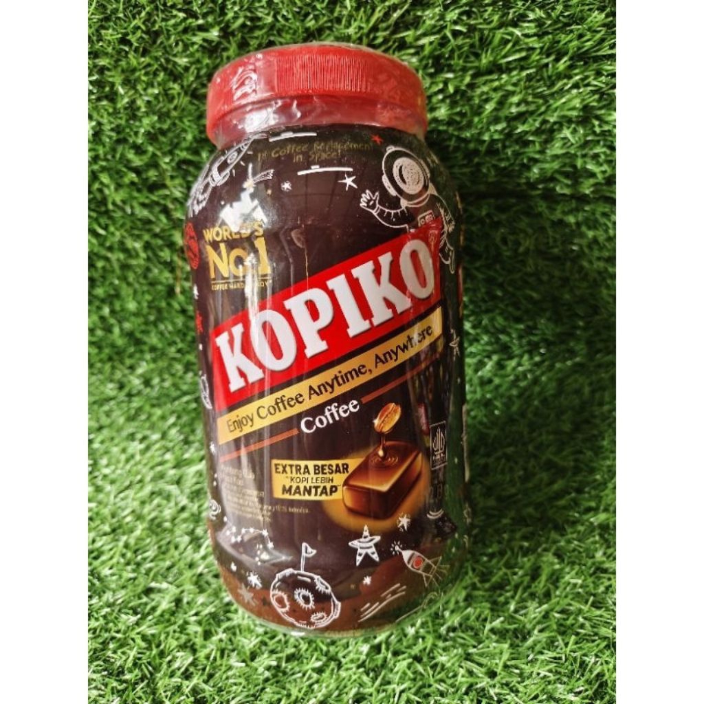 

Permen Kopiko toples isi 200pcs