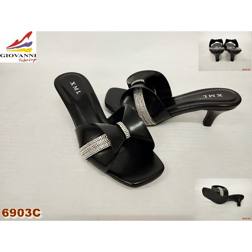 6903C GIOVANNI SENDAL HEELS UNTUK WANITA