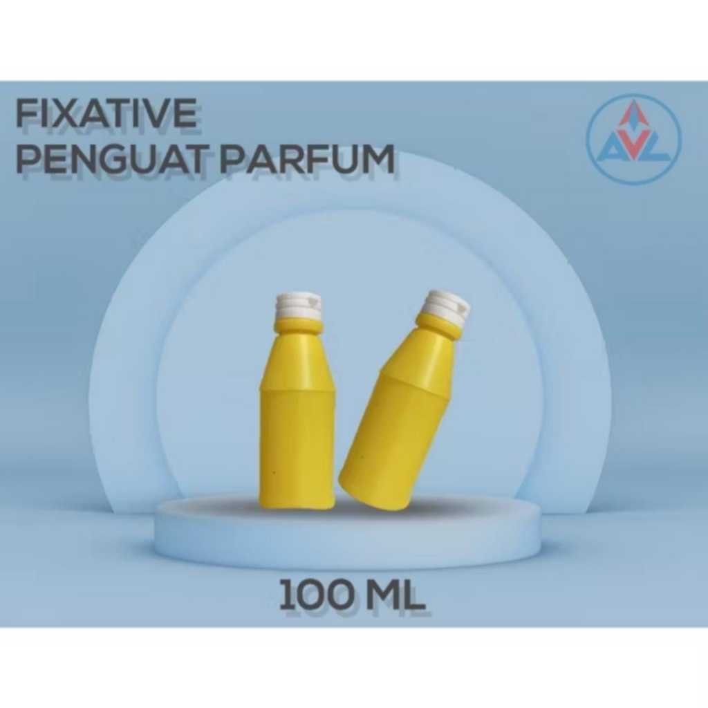FIXATIVE CAIR - PENGUAT PARFUM - 100 ML
