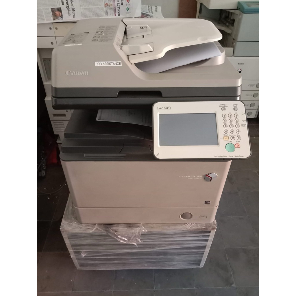 Mesin Fotocopy Canon IRA400i ex import