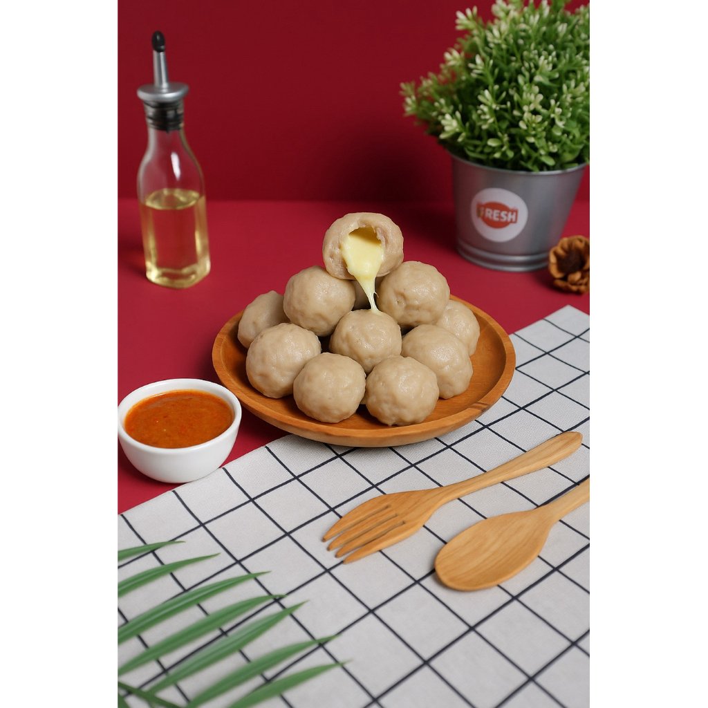 

Pentol Keju Lumer Pentol Pakde