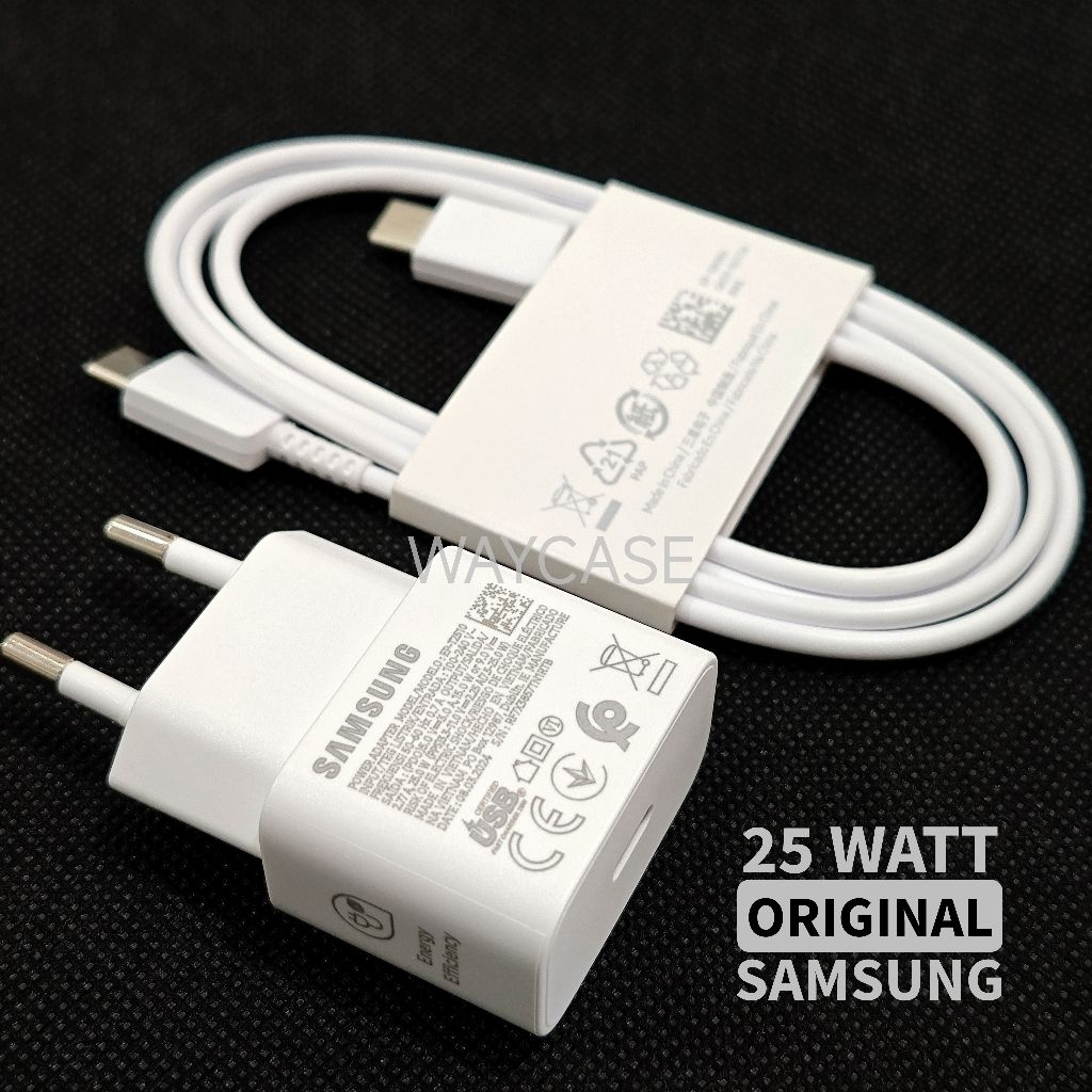 CHARGER SAMSUNG 25W ORIGINAL