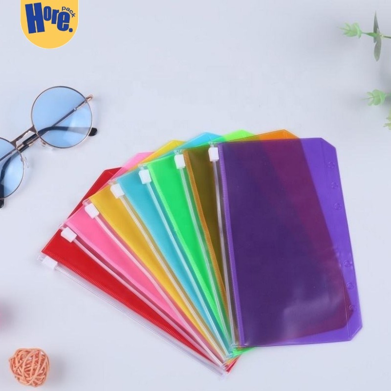 

Zipper Binder A5 Full Color / Tabungan Anggaran Tempat Menyimpan Uang Alat Tulis