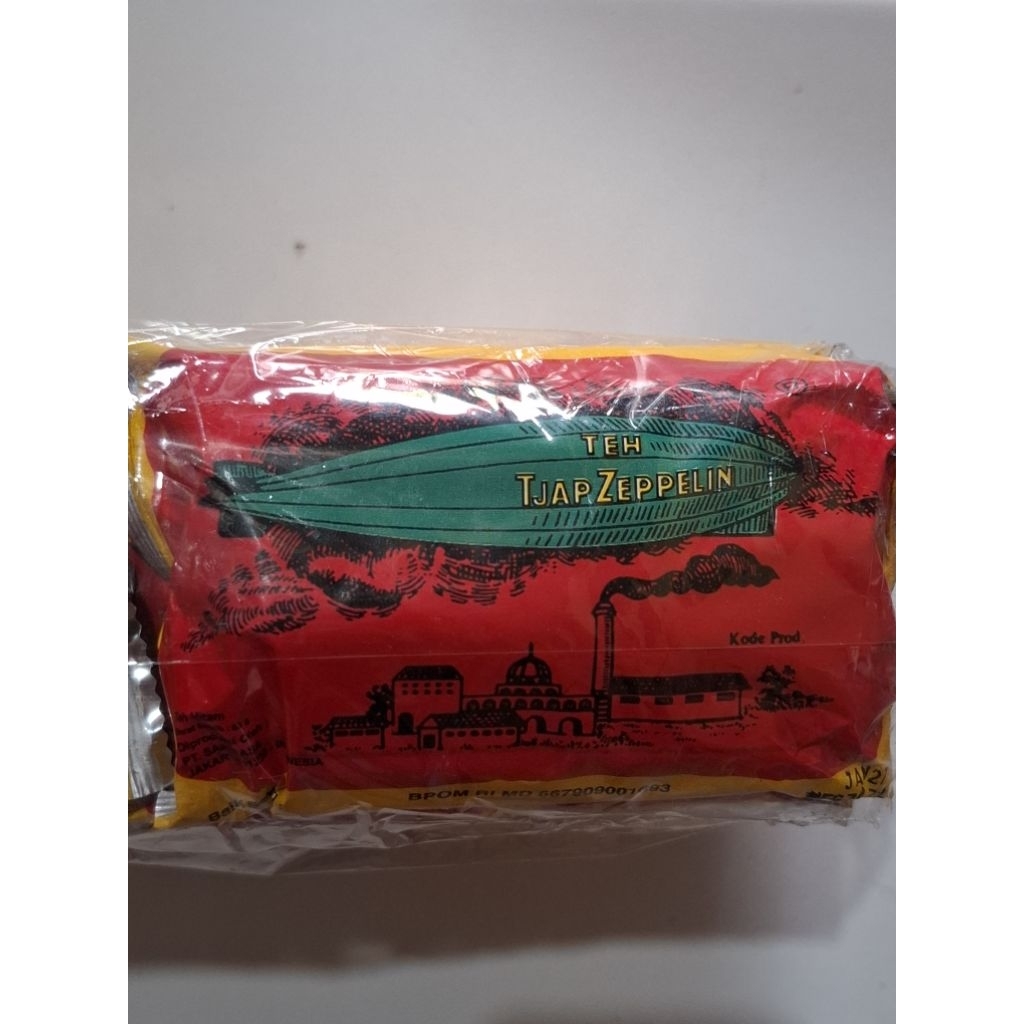 

Teh Tjap Zeppelin 63g
