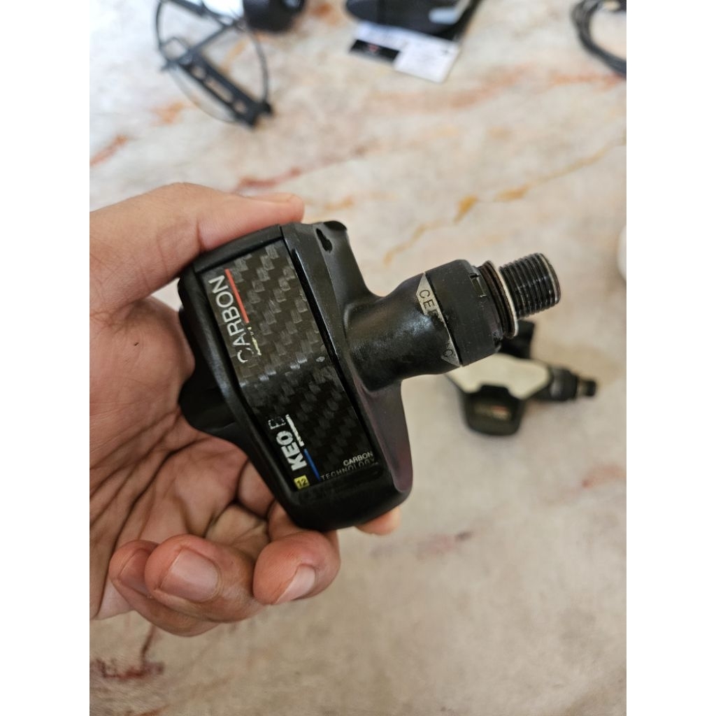 Pedal Look Keo Carbon