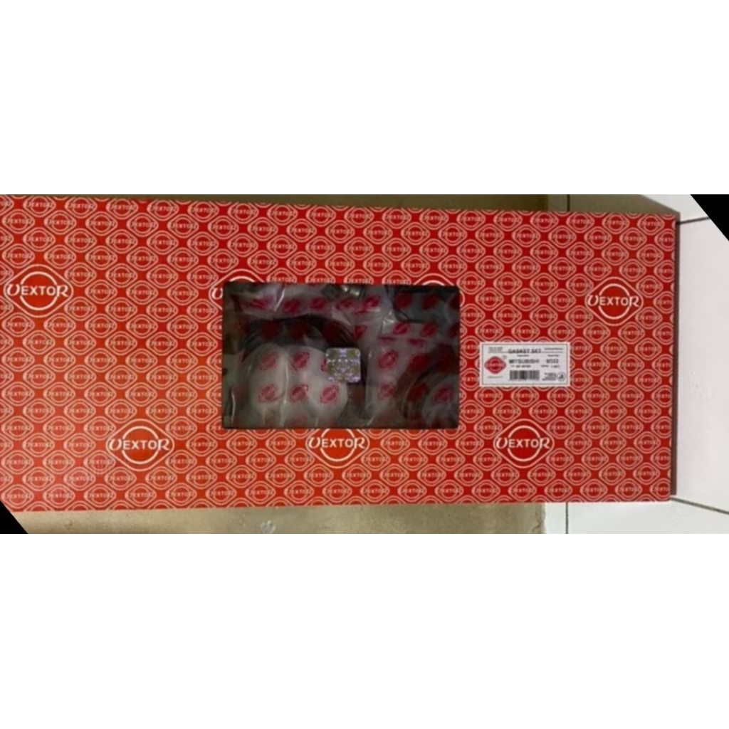Gasket set 6d22 vextor packing fullset 6d22 vektor packing set 6d22 mitsubishi vextor gasket set vek