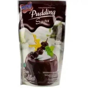 

NUTRIJELL Puding Susu Rasa Coklat 145 Gram
