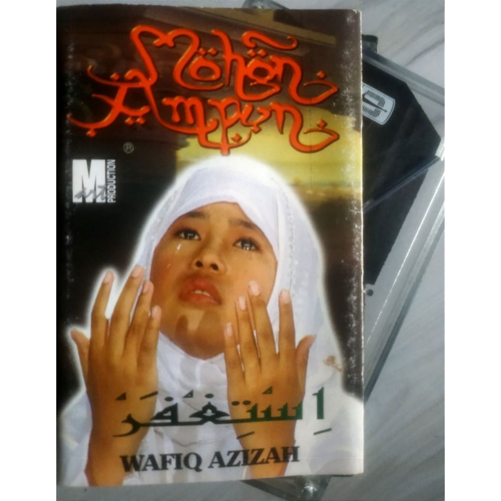 audio kaset pita original wafiq azizah