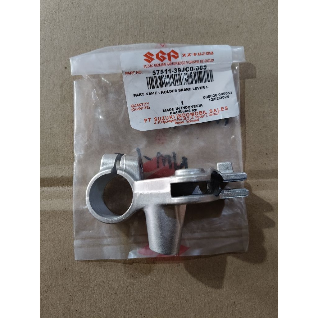 Dudukan Handle atau Dudukan Spion Kiri Suzuki Address