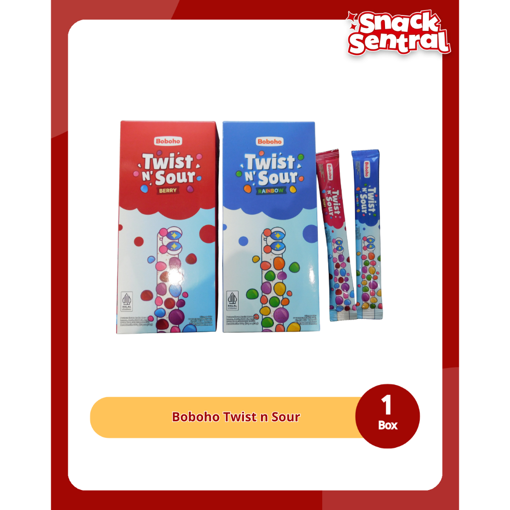 

Boboho Twist n Sour Permen Viral Permen Murah