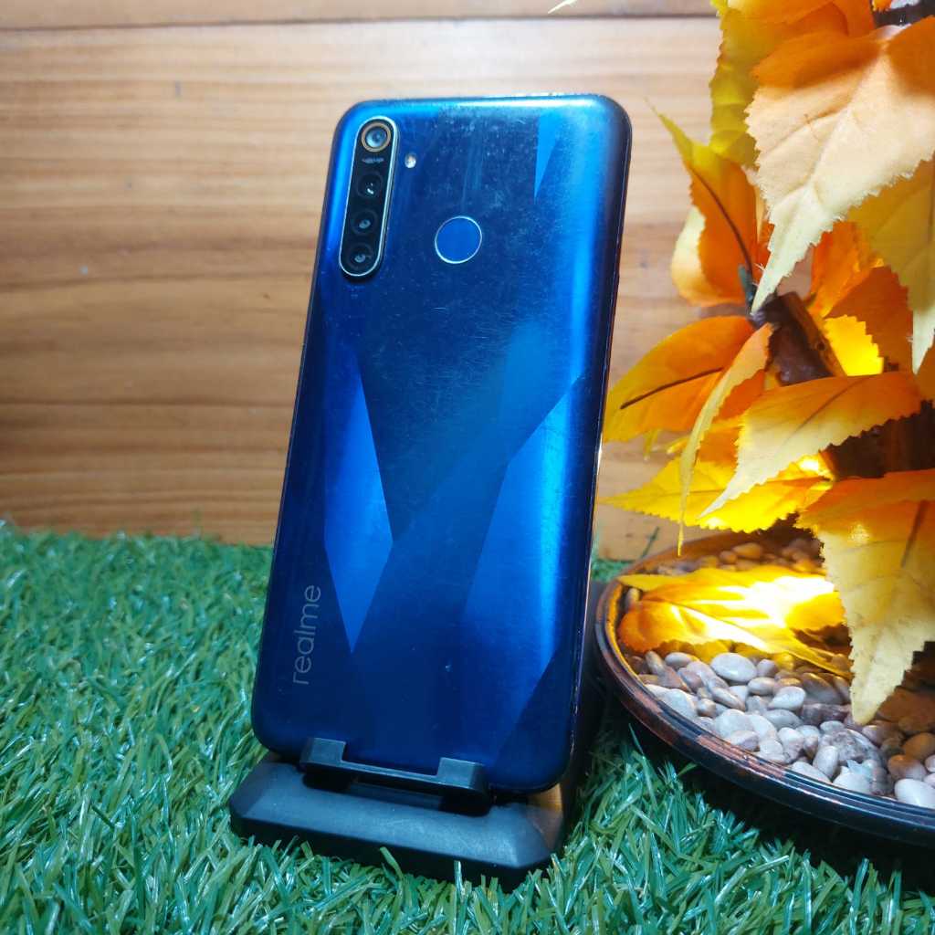 REALME 5 PRO SECOND / REALME 5 PRO SEKEN 4/128 [BACA DESKRIPSI]