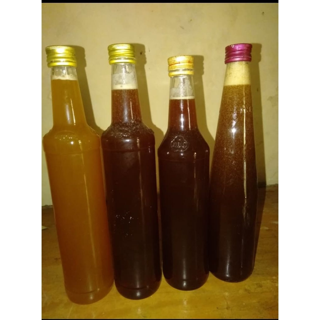 

Madu Hutan/Madu hutan asli 450 ml/Madu asli/Madu Odeng/Madu hutan liar/Madu bersarang/Sarang lebah/Madu murni/Madu apis dorsata/Madu 700ml/Madu 500ml/