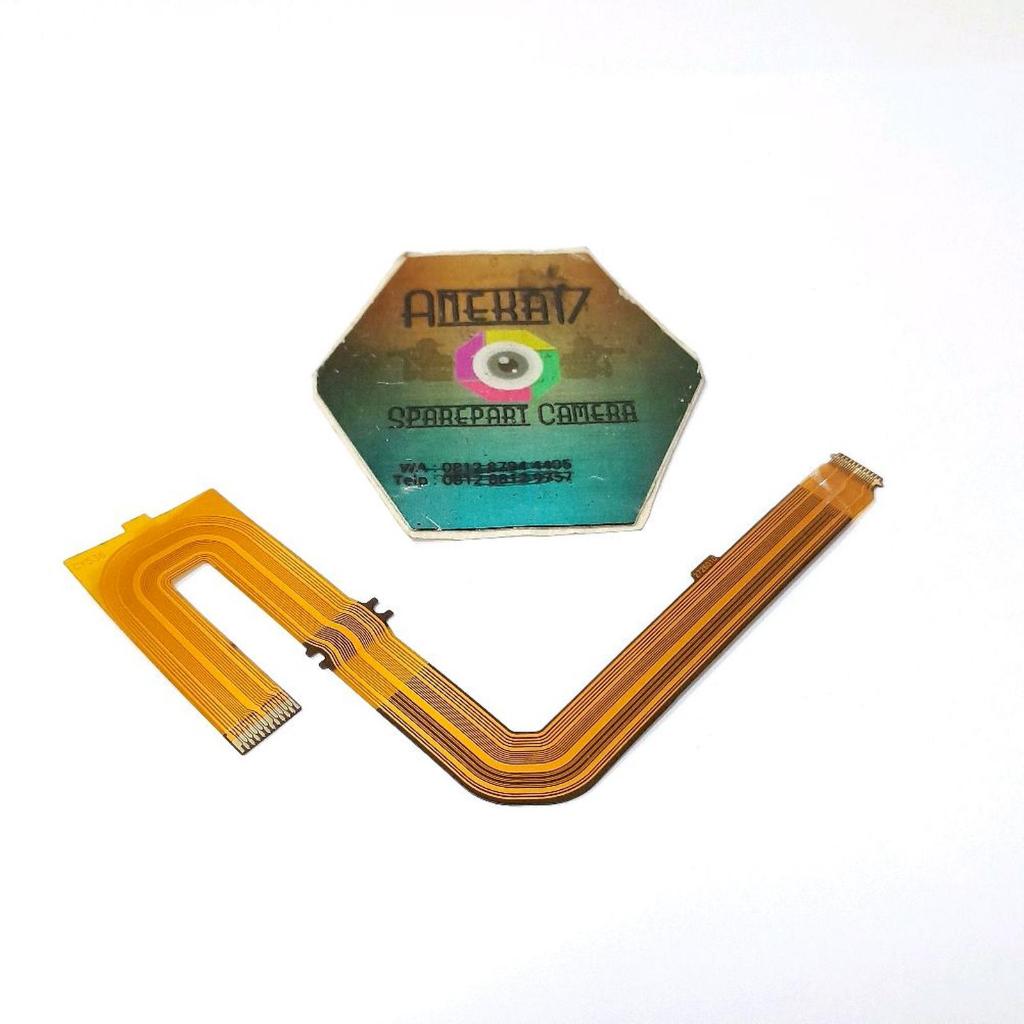 Flex Lcd Fleksibel Lcd For Canon G7X G7X MARK I