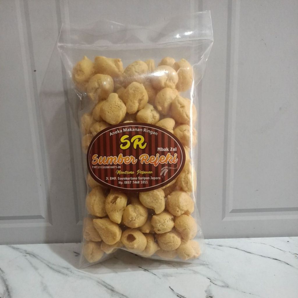 

SOES CR BERAT 200 GRAM