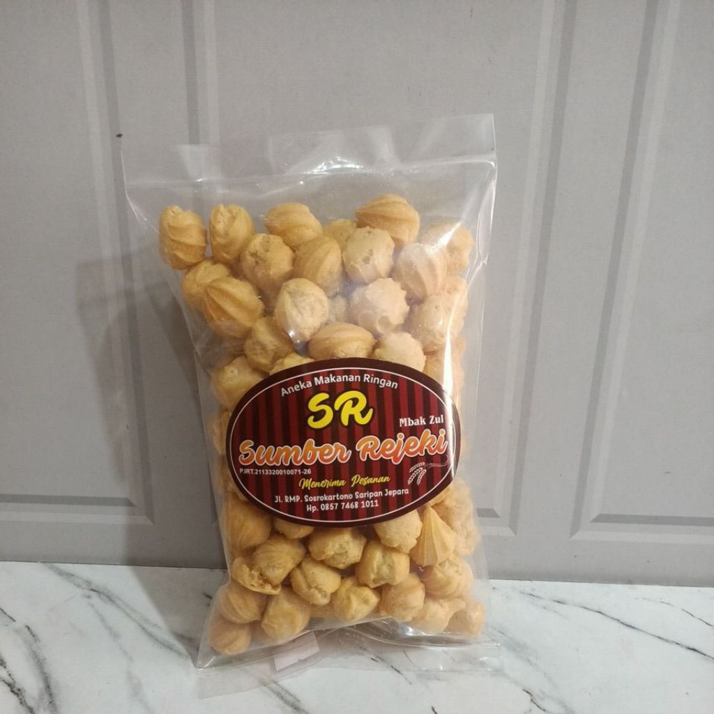 

SOES PALMES BERAT 180 GRAM