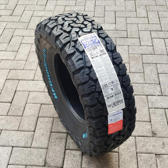 BFGOODRICH AT KO2 UKURAN 235/75R15 BAN MOBIL